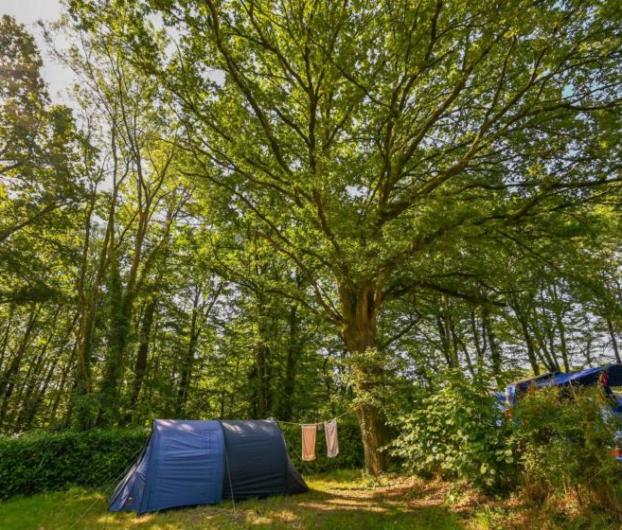 emplacement camping malestroit